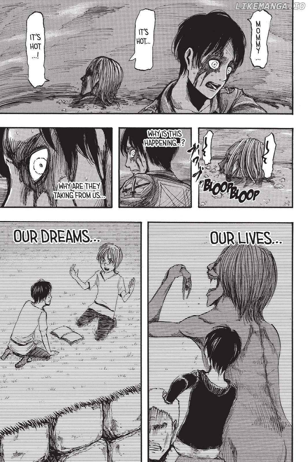 Attack on Titan, Chapter 10 image 05